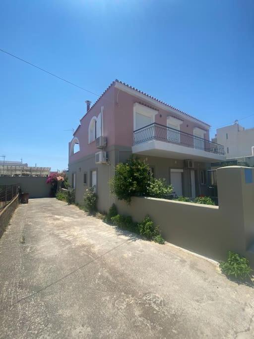 Ilisia Neapoli Apartments 1 Neápolis Exterior foto