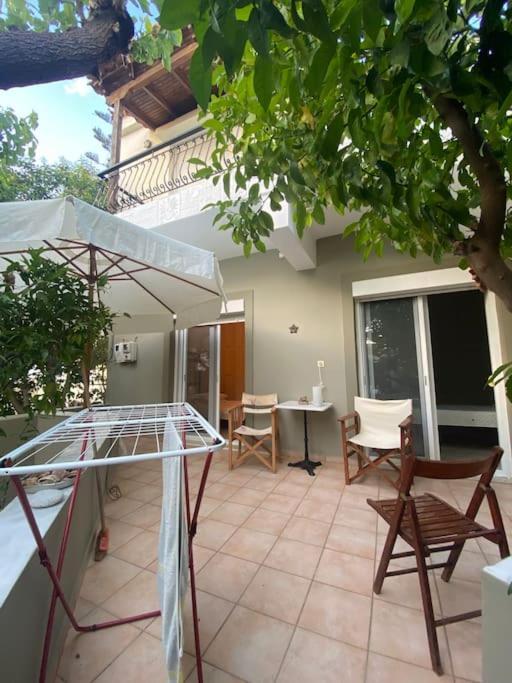 Ilisia Neapoli Apartments 1 Neápolis Exterior foto