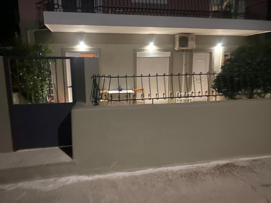Ilisia Neapoli Apartments 1 Neápolis Exterior foto