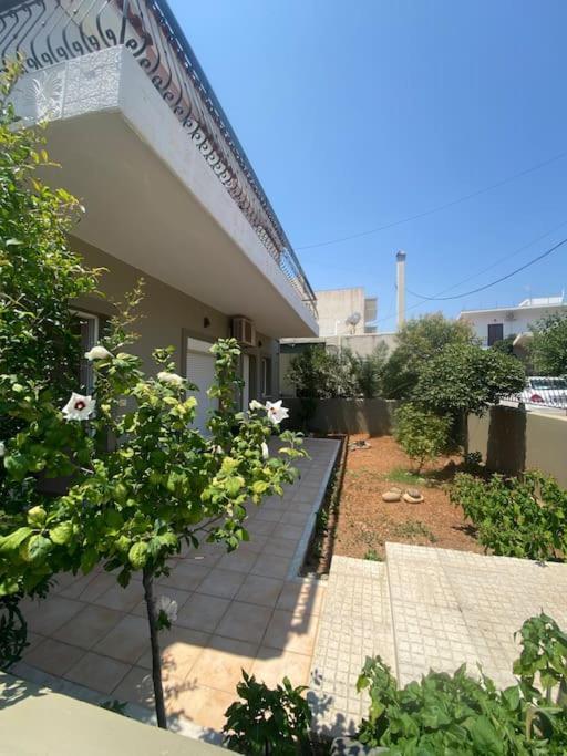 Ilisia Neapoli Apartments 1 Neápolis Exterior foto