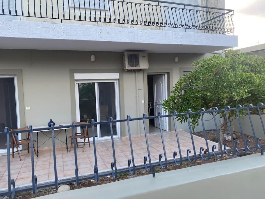 Ilisia Neapoli Apartments 1 Neápolis Exterior foto