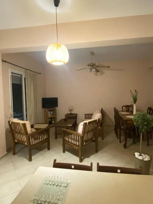 Ilisia Neapoli Apartments 1 Neápolis Exterior foto