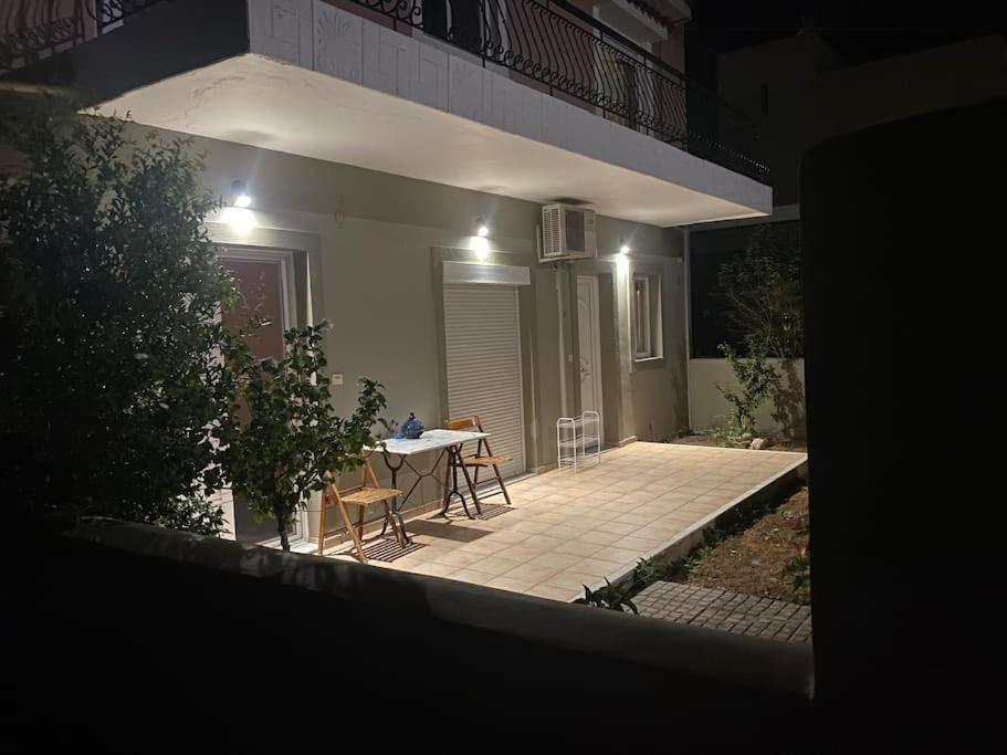 Ilisia Neapoli Apartments 1 Neápolis Exterior foto